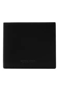 Кожаное портмоне Bottega Veneta