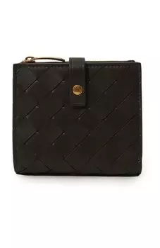 Кожаное портмоне Bottega Veneta