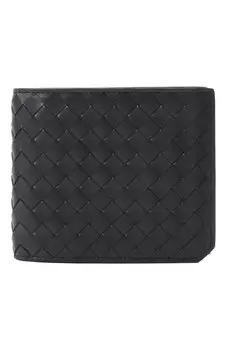 Кожаное портмоне Bottega Veneta