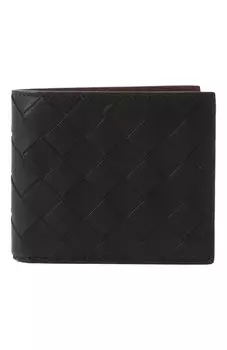 Кожаное портмоне Bottega Veneta