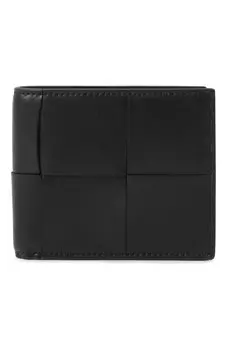 Кожаное портмоне Bottega Veneta