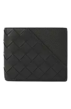 Кожаное портмоне Bottega Veneta