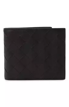 Кожаное портмоне Bottega Veneta