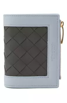 Кожаное портмоне Bottega Veneta