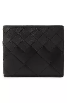 Кожаное портмоне Bottega Veneta