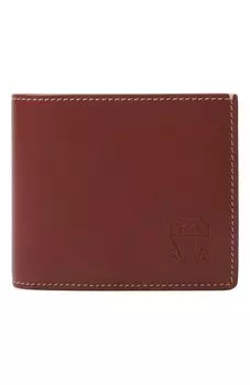 Кожаное портмоне Brunello Cucinelli