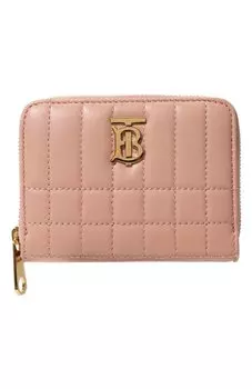 Кожаное портмоне Burberry