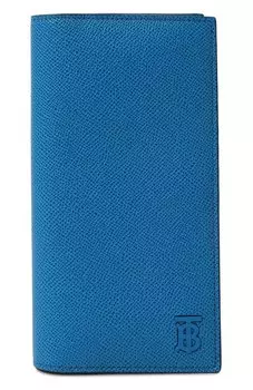 Кожаное портмоне Burberry