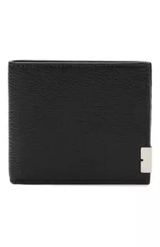 Кожаное портмоне Burberry