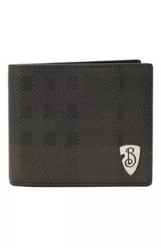 Кожаное портмоне Burberry