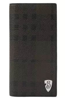 Кожаное портмоне Burberry