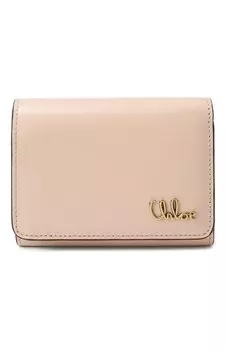 Кожаное портмоне Chlo
