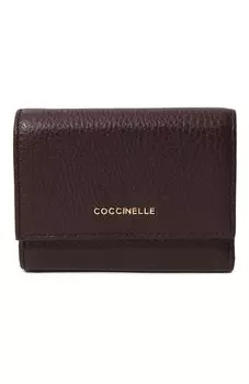 Кожаное портмоне Coccinelle