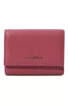 Кожаное портмоне Coccinelle