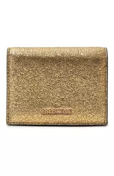 Кожаное портмоне Coccinelle