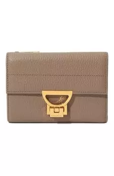 Кожаное портмоне Coccinelle