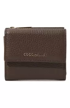 Кожаное портмоне Coccinelle