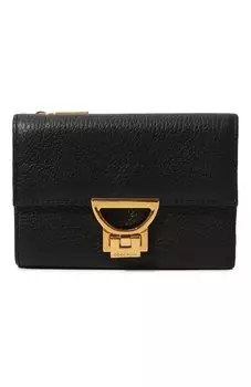 Кожаное портмоне Coccinelle