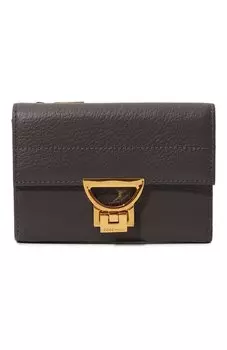 Кожаное портмоне Coccinelle