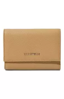 Кожаное портмоне Coccinelle