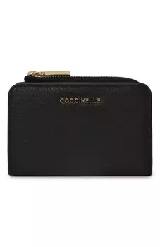 Кожаное портмоне Coccinelle