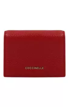 Кожаное портмоне Coccinelle