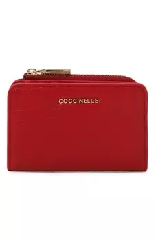 Кожаное портмоне Coccinelle