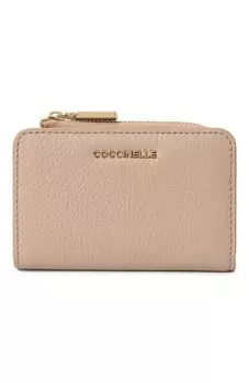 Кожаное портмоне Coccinelle