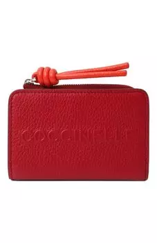 Кожаное портмоне Coccinelle