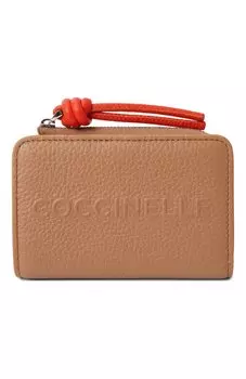 Кожаное портмоне Coccinelle