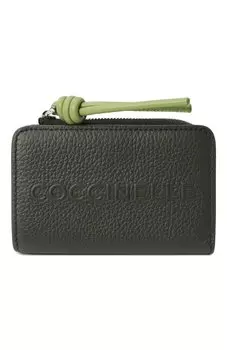 Кожаное портмоне Coccinelle
