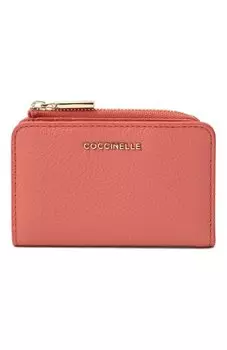 Кожаное портмоне Coccinelle