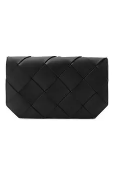 Кожаное портмоне Diago Bottega Veneta