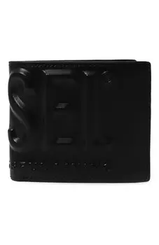 Кожаное портмоне Diesel
