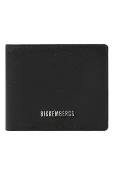 Кожаное портмоне Dirk Bikkembergs