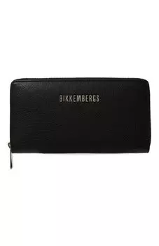 Кожаное портмоне Dirk Bikkembergs