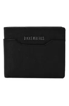 Кожаное портмоне Dirk Bikkembergs
