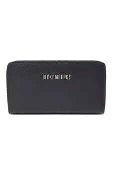 Кожаное портмоне Dirk Bikkembergs