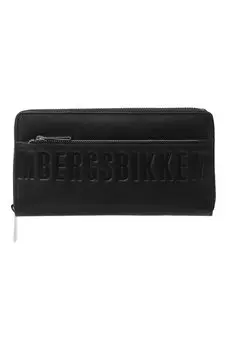 Кожаное портмоне Dirk Bikkembergs