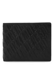 Кожаное портмоне Dirk Bikkembergs