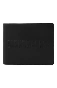 Кожаное портмоне Dirk Bikkembergs