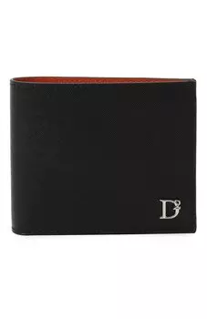 Кожаное портмоне Dsquared2
