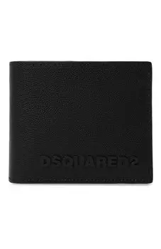 Кожаное портмоне Dsquared2