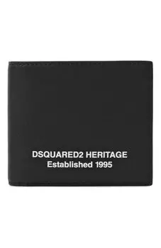 Кожаное портмоне Dsquared2