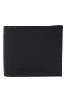 Кожаное портмоне Emporio Armani