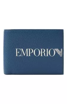Кожаное портмоне Emporio Armani