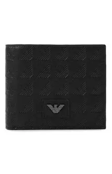 Кожаное портмоне Emporio Armani