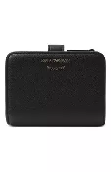 Кожаное портмоне Emporio Armani