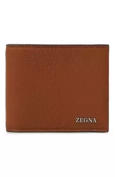 Кожаное портмоне Zegna