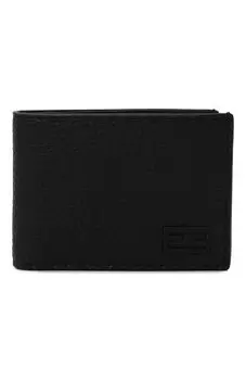 Кожаное портмоне Fendi